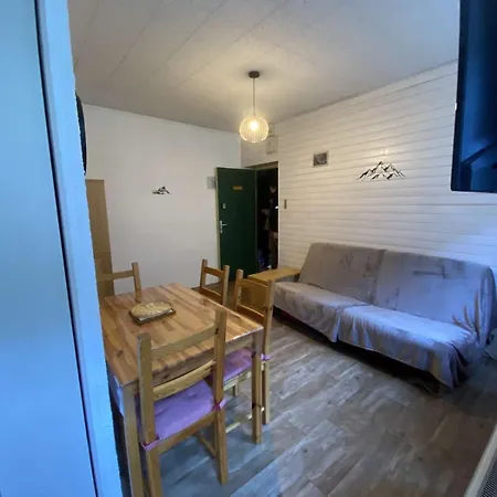 6 Pers Eaux-bonnes! 公寓