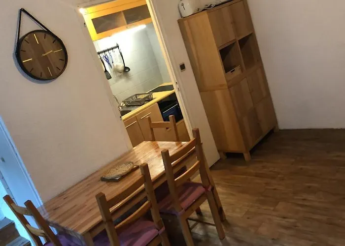 6 Pers Eaux-bonnes! * 오-본느