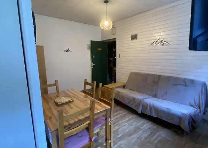 6 Pers Eaux-bonnes! 아파트