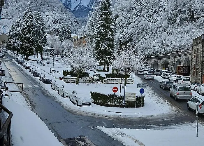 아파트 6 Pers Eaux-bonnes!